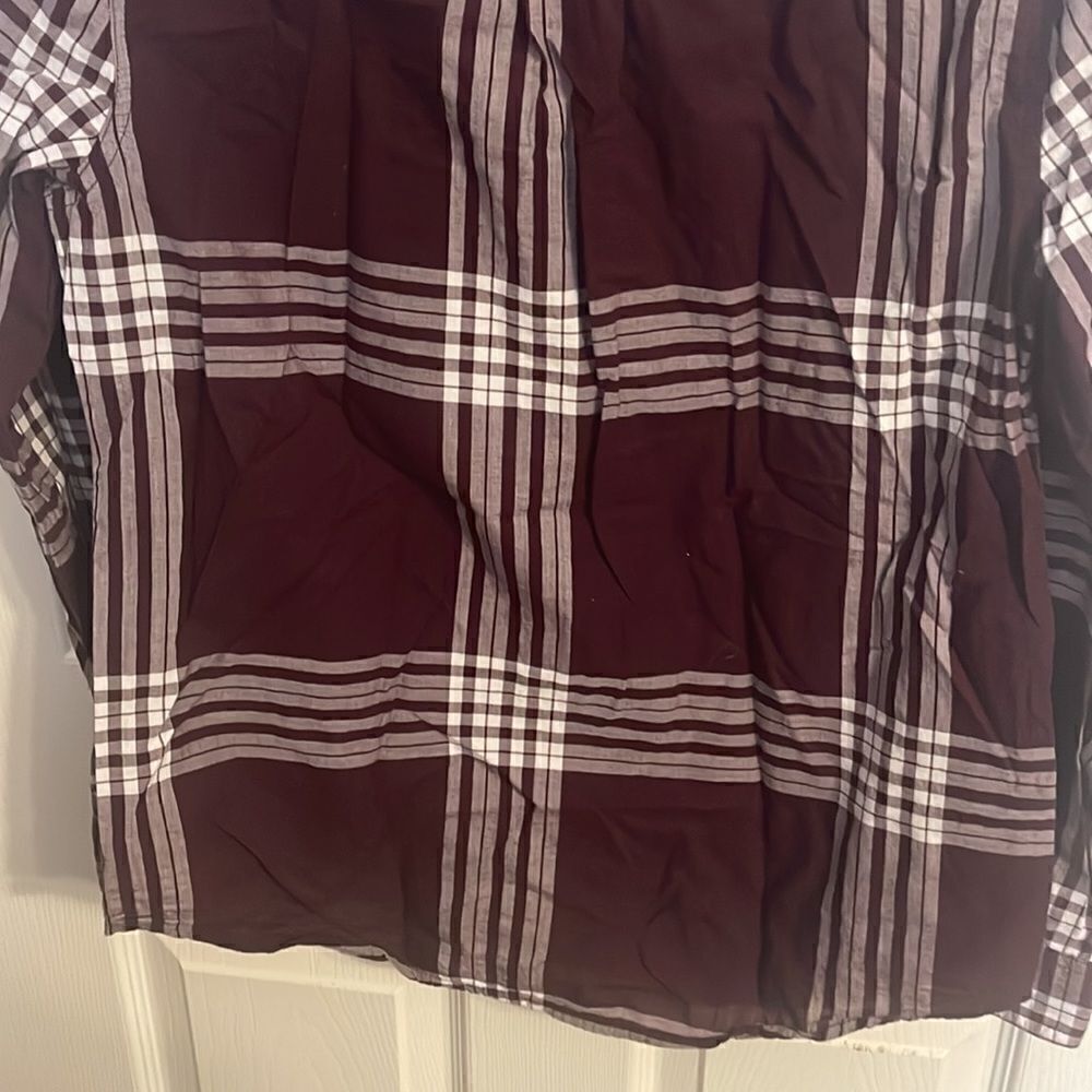 St Johns Bay long Sleeve T-shirt EUC Medium - Picture 8 of 11